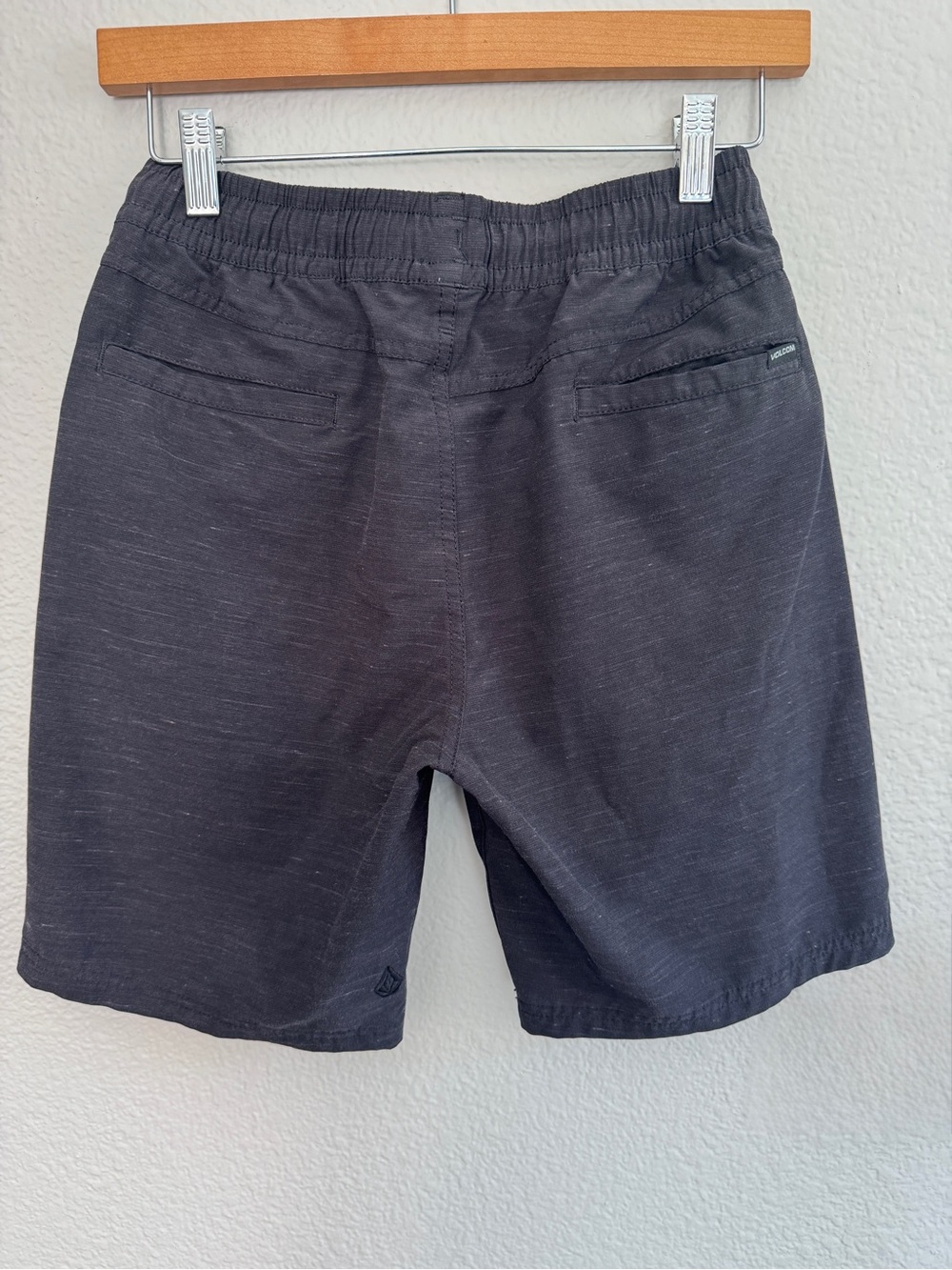 Volcom Dark Charcoal Shorts